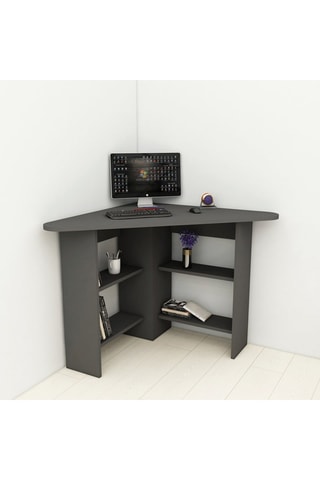 Bureau d'angle Corner - 80 x 73,8 x 20 cm