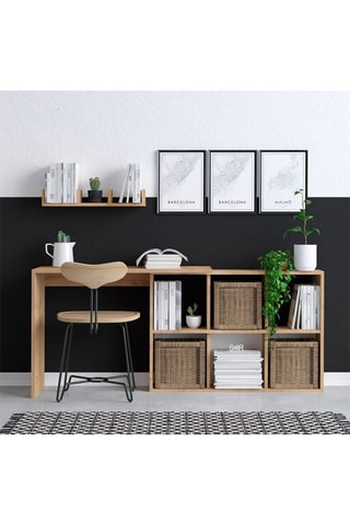 Bureau Blake - 74 x 125 x 45 cm