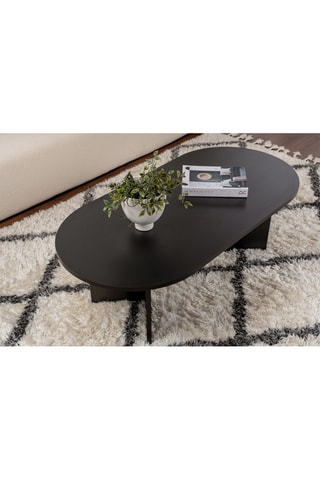 Table basse Sable  - 119 x 39,8 x 60 cm