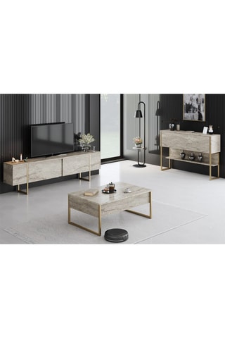 Ensemble de salon - 3 pièces