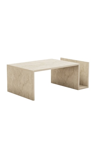 Table basse Memo - 86,8 x 32,4 x 50 cm