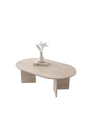 Table basse Oscar - 128 x 42 x 80 cm