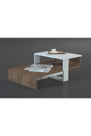 Table basse - 80 x 43,6 x 32,6 cm