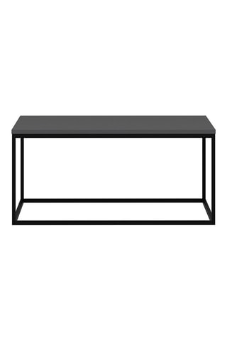 Table basse Loni - 90 x 42 x 90 cm