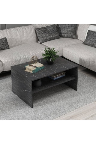 Table basse Apollon - 90 x 46,8 x 45 cm