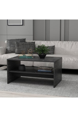 Table basse Apollon - 90 x 46,8 x 45 cm