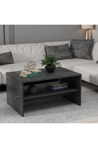 Table basse Apollon - 90 x 46,8 x 45 cm