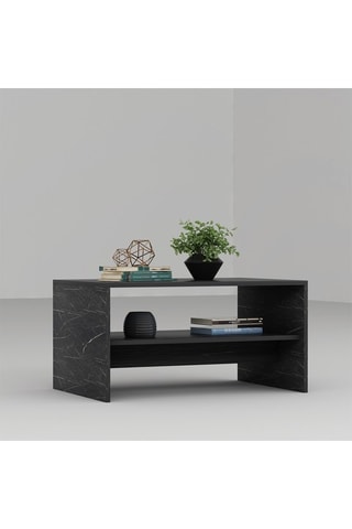 Table basse Apollon - 90 x 46,8 x 45 cm