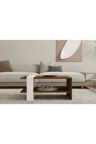 Table basse Gaye - 80 x 35 x 50 cm