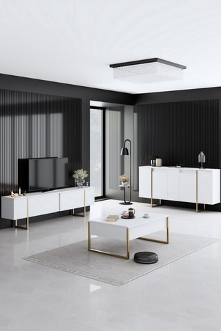 Ensemble meubles de salon - 3 pièces 