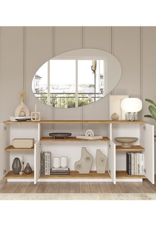 Ensemble meubles de salon - 4 pièces