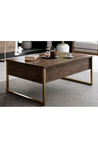 Table basse - 90 x 40 x 60 cm