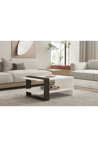 Table basse - 80 x 35 x 55 cm