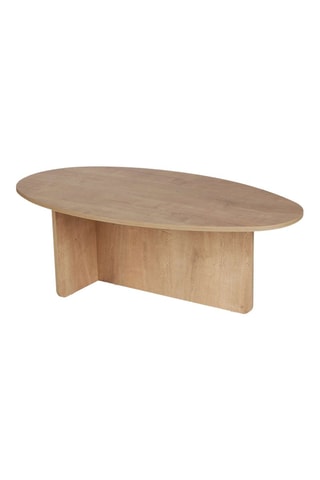 Table basse Orba - 120 x 65 x 38 cm