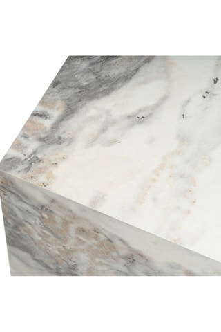 Table d'appoint Küp - 45 x 50 x 45 cm