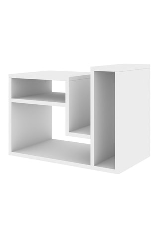 Table d'appoint Abies - 60 x 45 x 35 cm