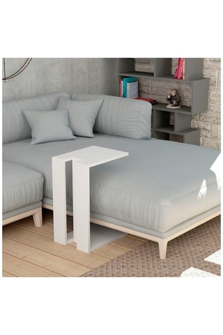 Table d’appoint Muju - 30 x 57 x 40 cm