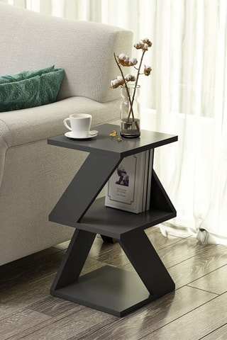 Table d'appoint Albeni - 30 x 50 x 30 cm