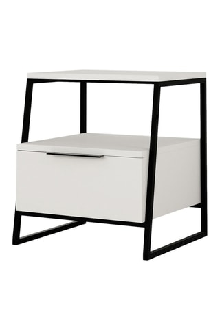 Table de chevet Pal - 45 x 50 x 33 cm