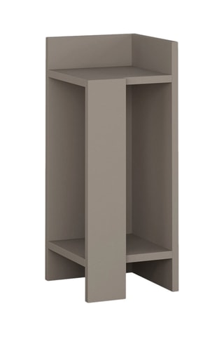 Table de chevet Elos - 25 x 60 x 27 cm