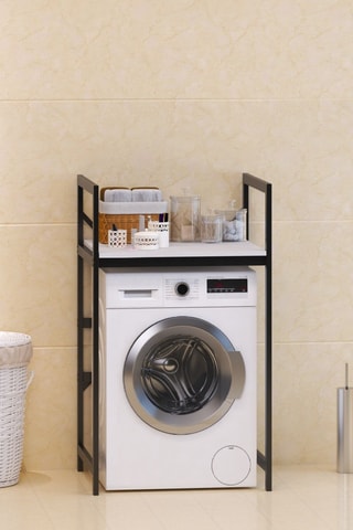 Meuble machine à laver - 120 x 70 x 66 cm