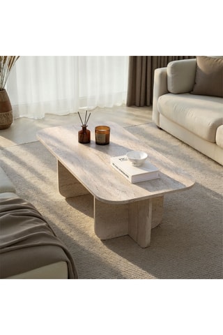 Table basse - 120 x 60 x 41 cm