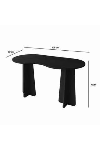 Bureau - 120 x 60 x 75 cm