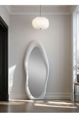 Miroir - Crème - 165 x 70 cm