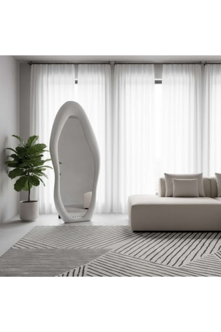 Miroir - Crème - 165 x 70 cm