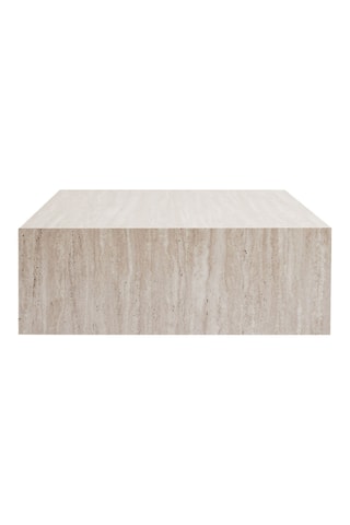Table basse - 90 x 90 x 35 cm