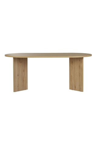 Table à manger - 180 x 89,5 x 75 cm