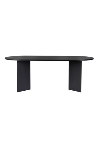 Table à manger - 200 x 90 x 75 cm