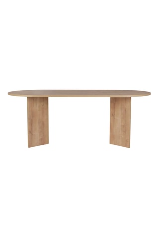 Table à manger - 200 x 90 x 75 cm