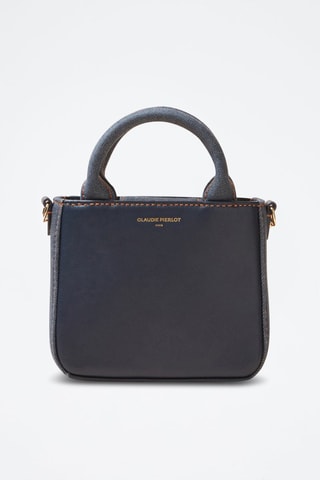 Denim Handtas - Blauw