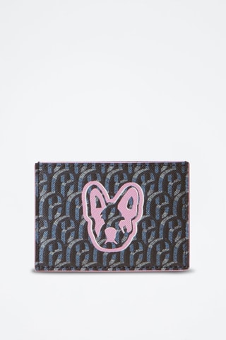 Pasjeshouder - Blauw