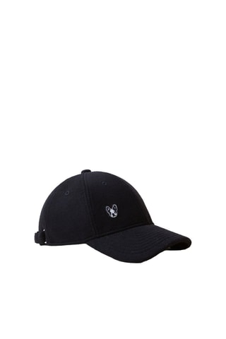 Wollen Pet - Marineblauw