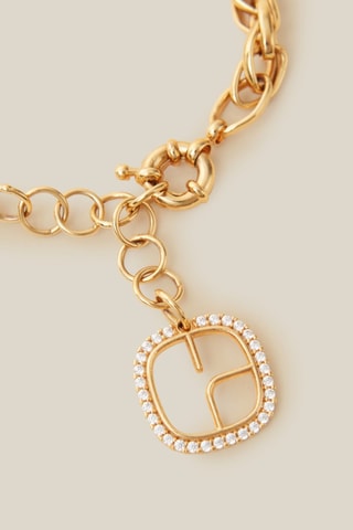 Armband - Goudkleurig