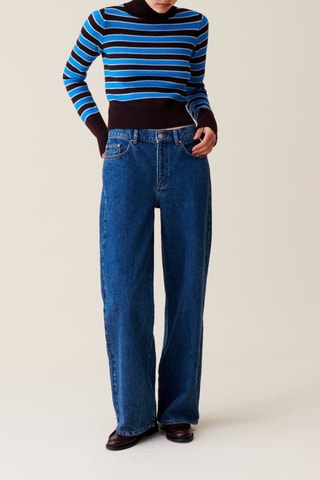 Wollen Trui - Multicolor