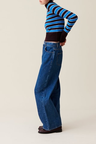 Wollen Trui - Multicolor