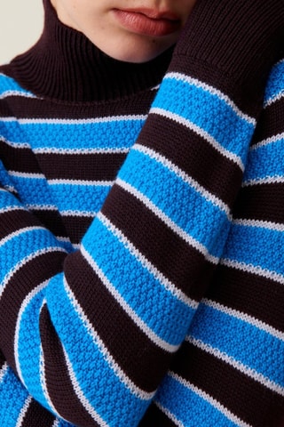 Wollen Trui - Multicolor