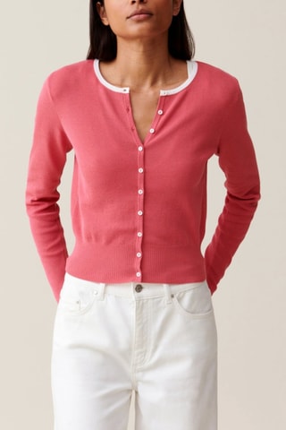 Vest - Roze