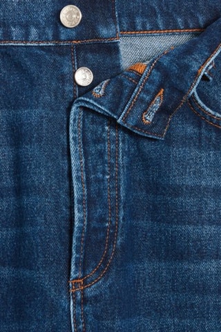 Rechte Jeans - Donkerblauw