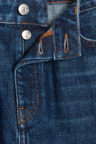 Jeans Hoge Taille - Blauw