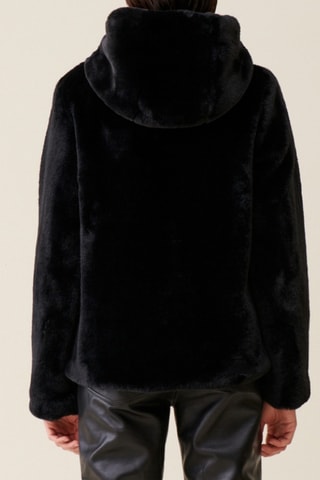 Jack met Capuchon - Zwart