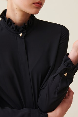 Blouse - Zwart