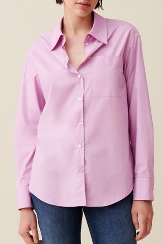 Blouse - Roze