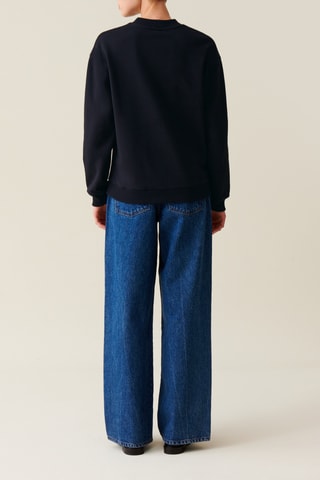 Sweater - Marineblauw