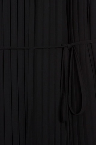 Palazzojumpsuit. Zwart