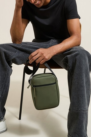 Sac bandoulière - Kaki