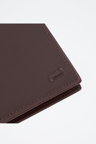 Portefeuille - Marron